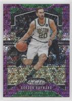 Gordon Hayward #/75