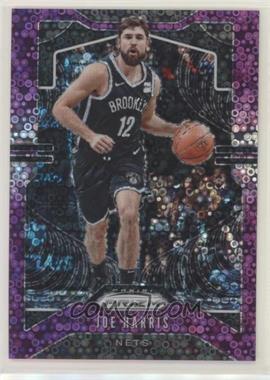 2019-20 Panini Prizm - [Base] - Fast Break Purple Prizm #49 - Joe Harris /75