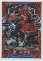 Josh Richardson (Line of Text on Top of Back) #/125