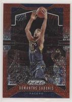 Domantas Sabonis #/125