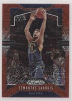 Domantas Sabonis #/125