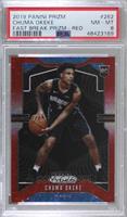 Rookie - Chuma Okeke [PSA 8 NM‑MT] #/125