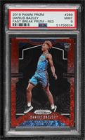 Rookie - Darius Bazley [PSA 9 MINT] #/125