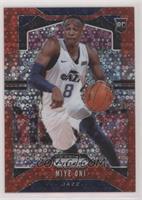 Rookie - Miye Oni #/125