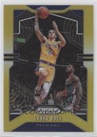 Lonzo Ball #/10