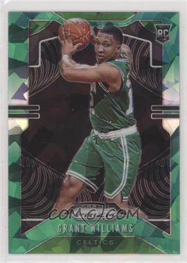 2019-20 Panini Prizm - [Base] - Green Ice Prizm #267 - Rookie - Grant Williams