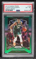 Giannis Antetokounmpo [PSA 6 EX‑MT]