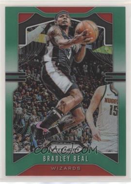 2019-20 Panini Prizm - [Base] - Green Prizm #189 - Bradley Beal