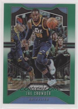 2019-20 Panini Prizm - [Base] - Green Prizm #227 - Jae Crowder