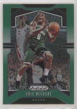 2019-20 Panini Prizm - [Base] - Green Prizm #231 - Eric Bledsoe [EX to NM]