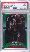 Rookie - De'Andre Hunter [PSA 9 MINT]