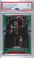 Rookie - De'Andre Hunter [PSA 9 MINT]