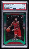 Rookie - Coby White [PSA 9 MINT]