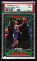 Rookie - Cameron Johnson [PSA 9 MINT]