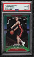 Rookie - Tyler Herro [PSA 10 GEM MT]