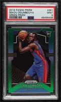 Rookie - Sekou Doumbouya [PSA 9 MINT]