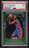 Rookie - Sekou Doumbouya [PSA 9 MINT]