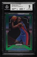 Rookie - Sekou Doumbouya [BGS 9 MINT]