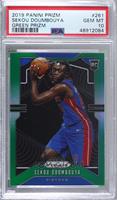 Rookie - Sekou Doumbouya [PSA 10 GEM MT]