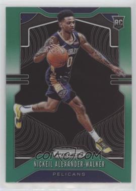 2019-20 Panini Prizm - [Base] - Green Prizm #263 - Rookie - Nickeil Alexander-Walker