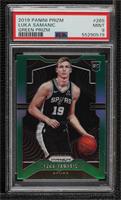 Rookie - Luka Samanic [PSA 9 MINT]