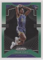 Rookie - Jordan Poole