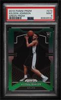 Rookie - Keldon Johnson [PSA 9 MINT]