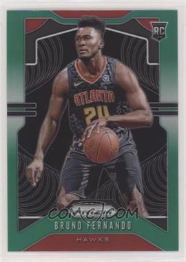 2019-20 Panini Prizm - [Base] - Green Prizm #277 - Rookie - Bruno Fernando