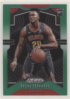 2019-20 Panini Prizm - [Base] - Green Prizm #277 - Rookie - Bruno Fernando