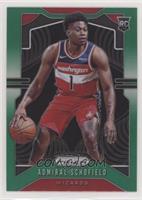 Rookie - Admiral Schofield