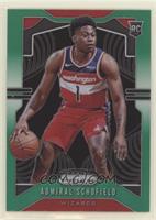 Rookie - Admiral Schofield