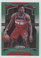 Rookie - Admiral Schofield