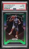 Rookie - Jaylen Nowell [PSA 10 GEM MT]