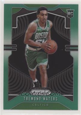 2019-20 Panini Prizm - [Base] - Green Prizm #286 - Rookie - Tremont Waters