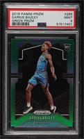 Rookie - Darius Bazley [PSA 9 MINT]