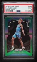 Rookie - Darius Bazley [PSA 9 MINT]