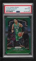 Jayson Tatum [PSA 10 GEM MT]