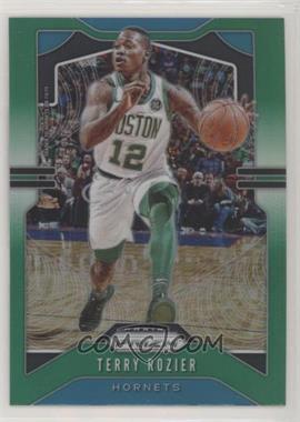 2019-20 Panini Prizm - [Base] - Green Prizm #43 - Terry Rozier