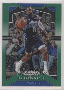 2019-20 Panini Prizm - [Base] - Green Prizm #77 - Tim Hardaway Jr.