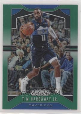 2019-20 Panini Prizm - [Base] - Green Prizm #77 - Tim Hardaway Jr.