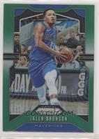 Jalen Brunson [EX to NM]