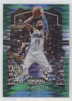 D.J. Augustin #/25