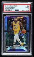 LeBron James [PSA 9 MINT]