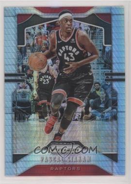 2019-20 Panini Prizm - [Base] - Hyper Prizm #156 - Pascal Siakam