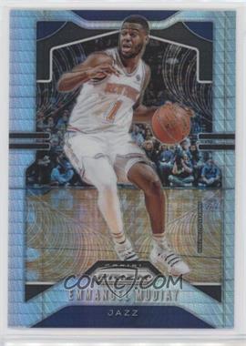 2019-20 Panini Prizm - [Base] - Hyper Prizm #176 - Emmanuel Mudiay