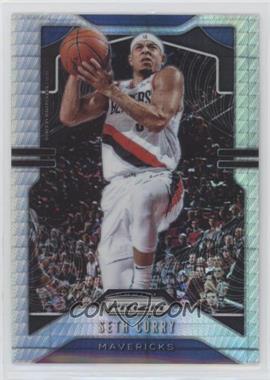 2019-20 Panini Prizm - [Base] - Hyper Prizm #226 - Seth Curry