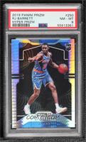 Rookie - RJ Barrett [PSA 8 NM‑MT]