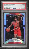 Rookie - Coby White [PSA 8 NM‑MT]