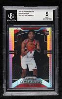 Rookie - Rui Hachimura [BGS 9 MINT]