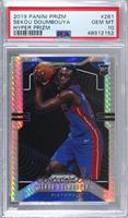 Rookie - Sekou Doumbouya [PSA 10 GEM MT]